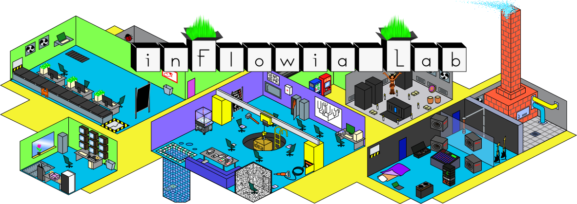 название для официального сайта inFlowia Lab